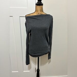 Free People Romantic Evening Off the shoulder top XS